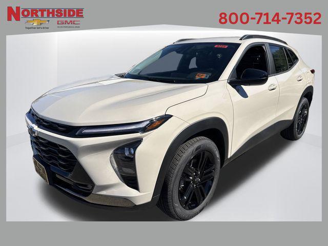 new 2026 Chevrolet Trax car, priced at $26,626