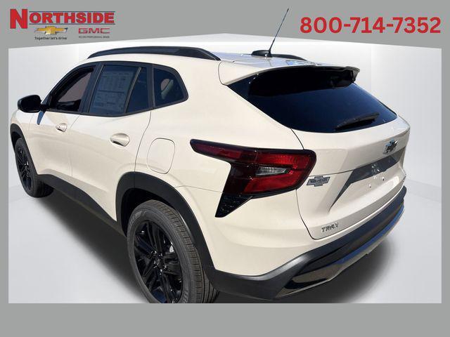 new 2026 Chevrolet Trax car, priced at $26,626