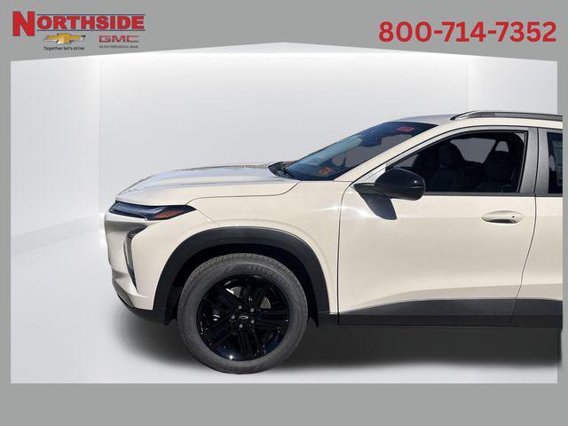 new 2026 Chevrolet Trax car, priced at $26,626