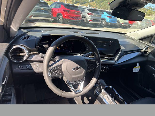 new 2026 Chevrolet Trax car, priced at $26,626