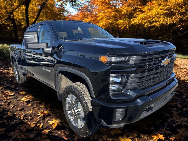 used 2024 Chevrolet Silverado 2500 car, priced at $55,295