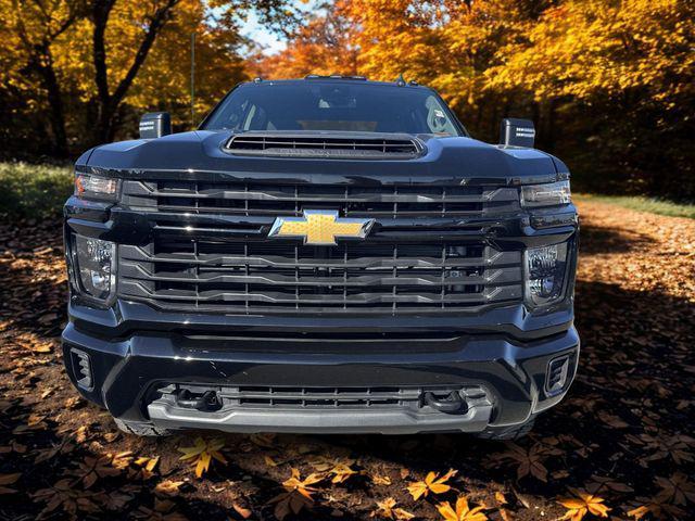 used 2024 Chevrolet Silverado 2500 car, priced at $55,295
