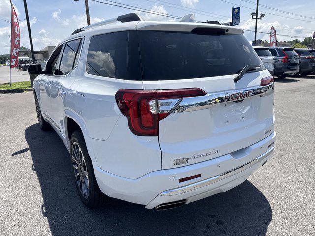 used 2020 GMC Acadia car, priced at $26,900