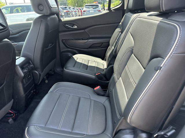used 2020 GMC Acadia car, priced at $26,900