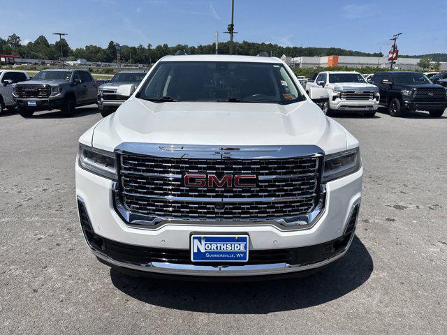 used 2020 GMC Acadia car, priced at $26,900