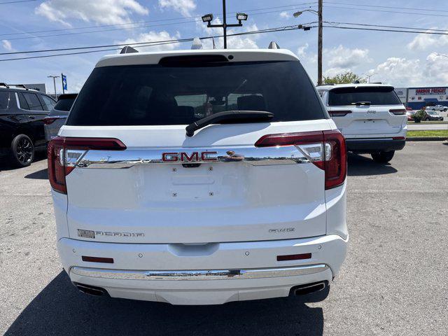 used 2020 GMC Acadia car, priced at $26,900