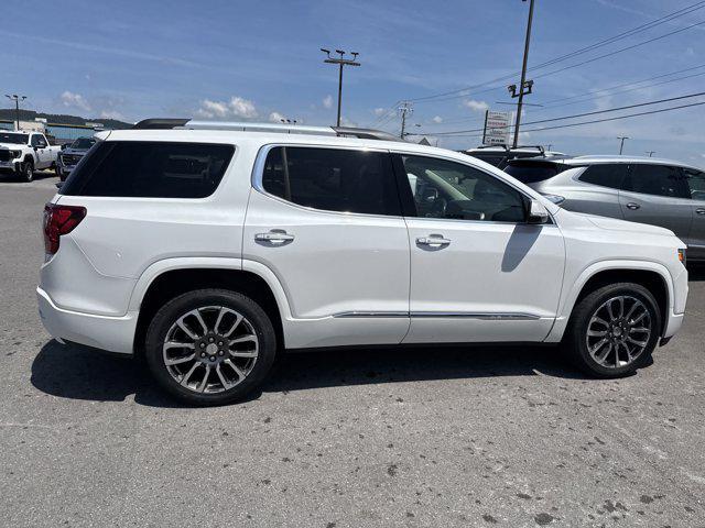 used 2020 GMC Acadia car, priced at $26,900