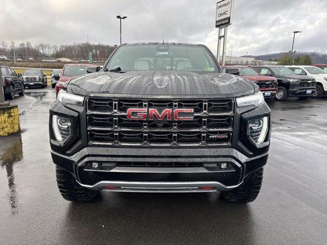 new 2024 GMC Canyon car, priced at $53,119