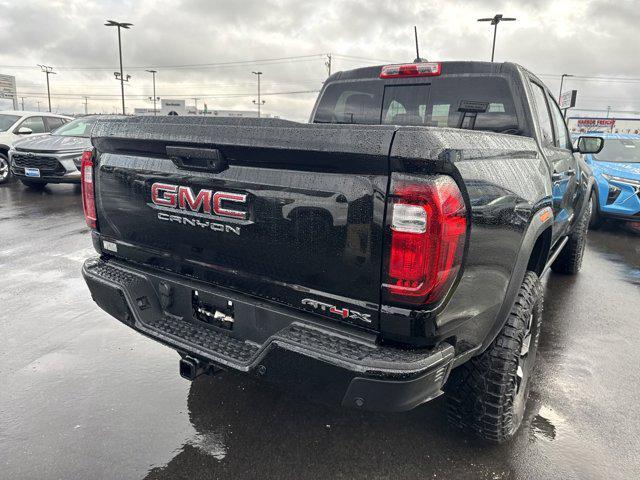 new 2024 GMC Canyon car, priced at $53,119