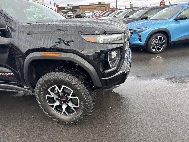 new 2024 GMC Canyon car, priced at $53,119