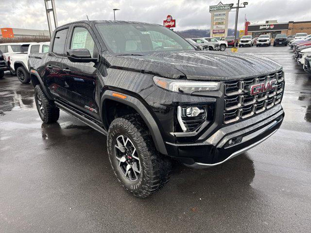 new 2024 GMC Canyon car, priced at $53,119