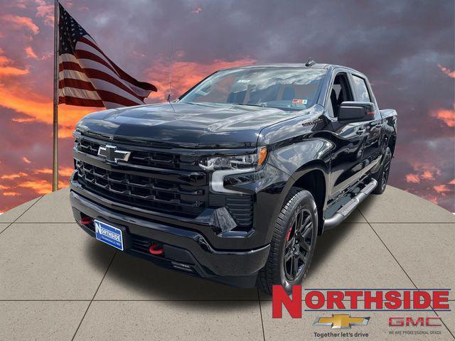 new 2026 Chevrolet Silverado 1500 car, priced at $57,387