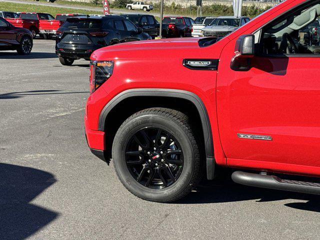 new 2025 GMC Sierra 1500 car, priced at $61,335