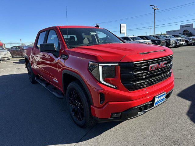 new 2025 GMC Sierra 1500 car, priced at $61,335