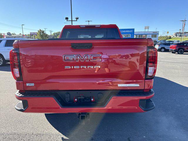 new 2025 GMC Sierra 1500 car, priced at $61,335