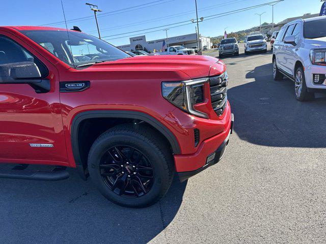 new 2025 GMC Sierra 1500 car, priced at $61,335