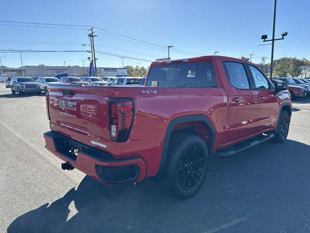 new 2025 GMC Sierra 1500 car, priced at $61,335