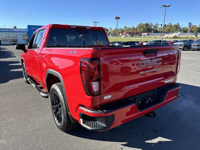 new 2025 GMC Sierra 1500 car, priced at $61,335