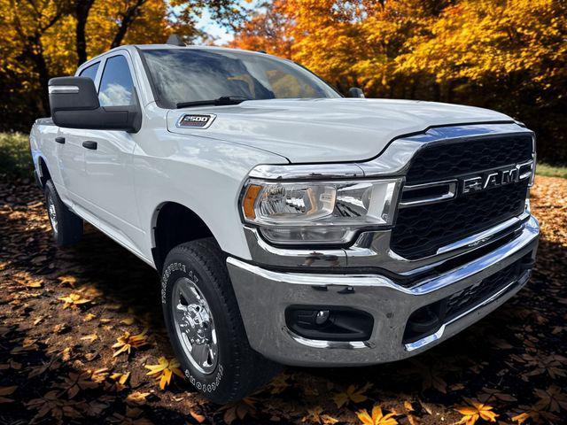 used 2024 Ram 2500 car, priced at $41,994