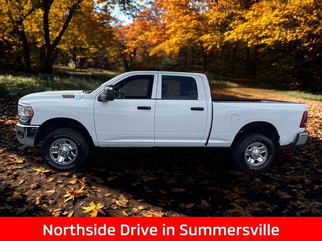 used 2024 Ram 2500 car, priced at $41,994