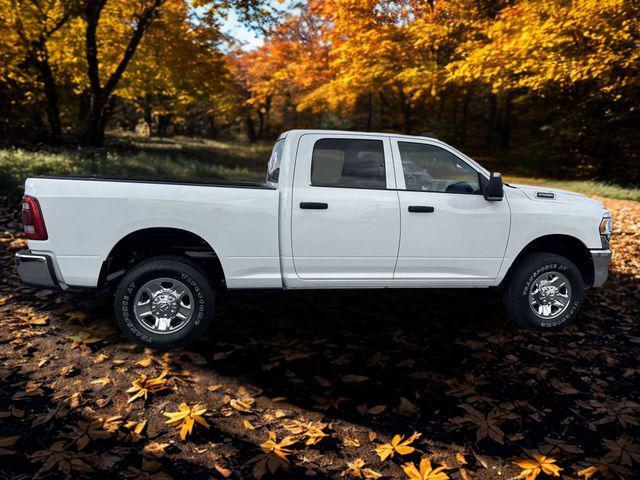 used 2024 Ram 2500 car, priced at $41,994