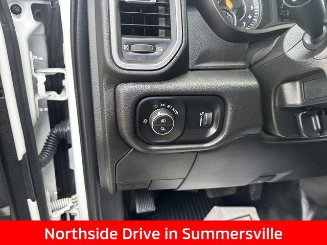 used 2024 Ram 2500 car, priced at $41,994