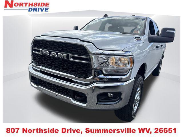 used 2024 Ram 2500 car, priced at $41,994