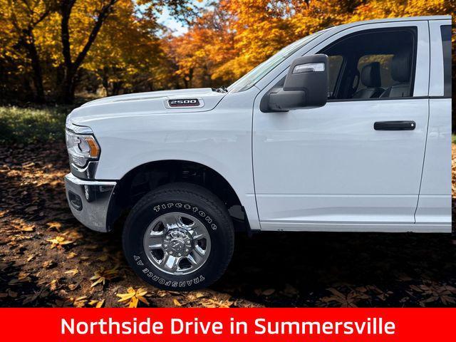 used 2024 Ram 2500 car, priced at $41,994