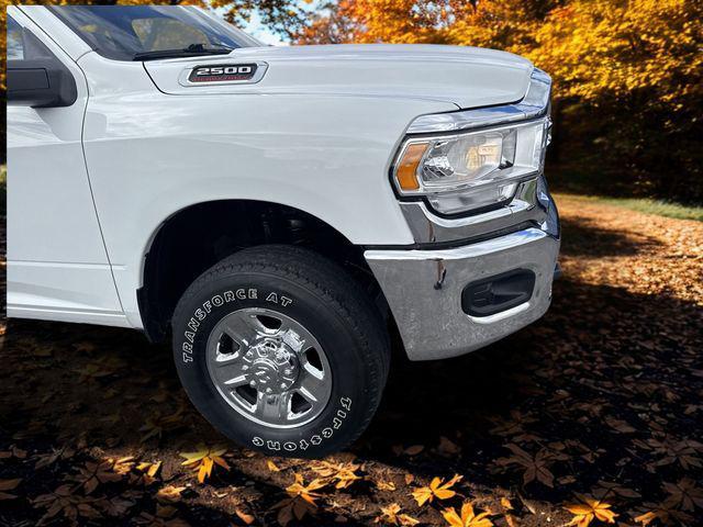 used 2024 Ram 2500 car, priced at $41,994