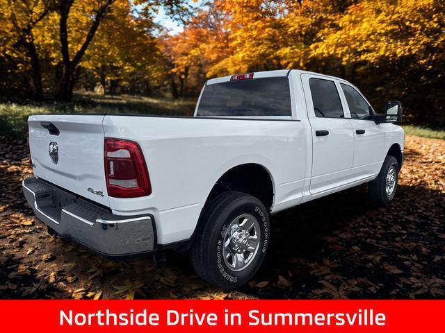 used 2024 Ram 2500 car, priced at $41,994