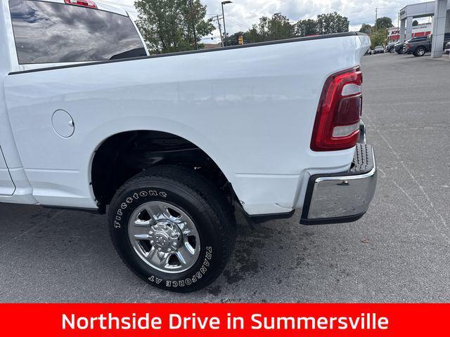 used 2024 Ram 2500 car, priced at $41,994