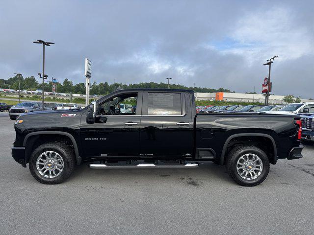 new 2025 Chevrolet Silverado 2500 car, priced at $77,724