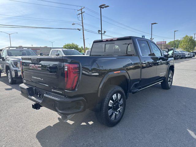 new 2025 GMC Sierra 2500 car, priced at $92,199
