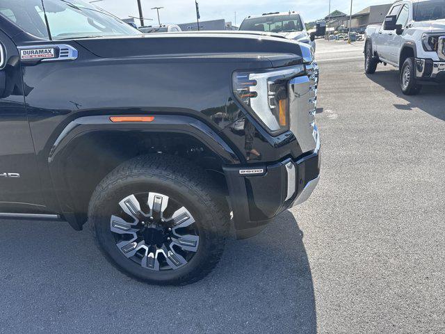 new 2025 GMC Sierra 2500 car, priced at $92,199