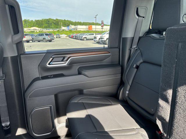 new 2025 GMC Sierra 2500 car, priced at $92,199