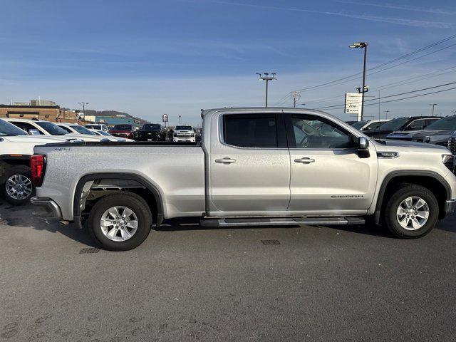 used 2022 GMC Sierra 1500 car, priced at $38,995