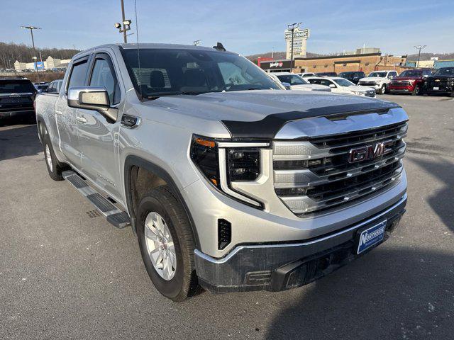 used 2022 GMC Sierra 1500 car, priced at $38,995