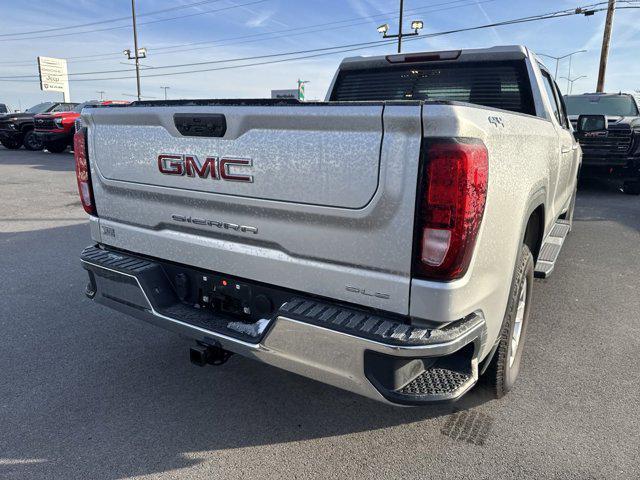 used 2022 GMC Sierra 1500 car, priced at $38,995