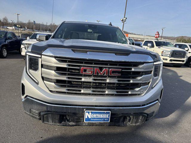 used 2022 GMC Sierra 1500 car, priced at $38,995