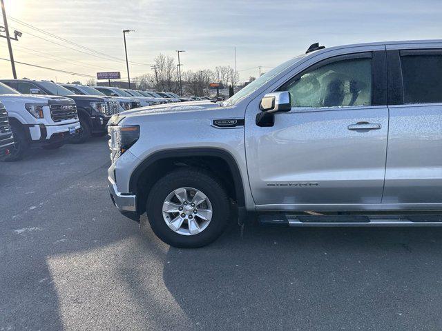 used 2022 GMC Sierra 1500 car, priced at $38,995