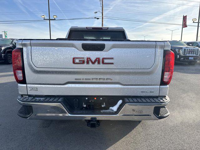 used 2022 GMC Sierra 1500 car, priced at $38,995