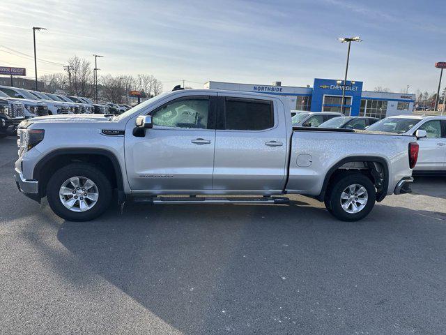 used 2022 GMC Sierra 1500 car, priced at $38,995