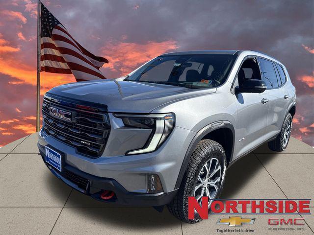new 2026 GMC Acadia car, priced at $53,761