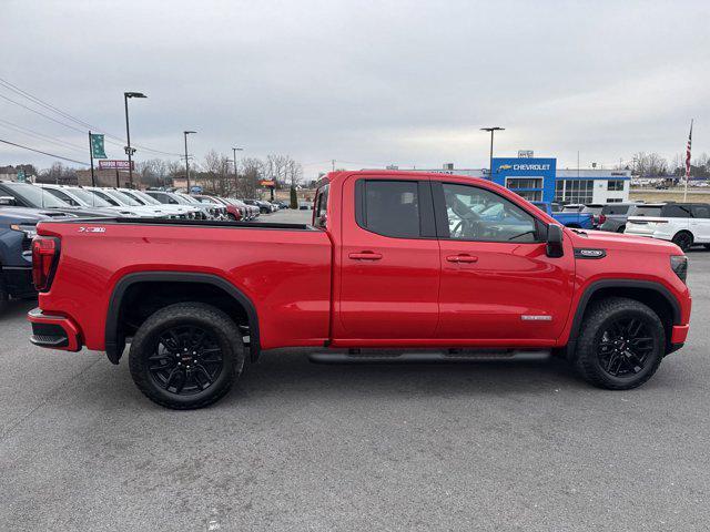 new 2025 GMC Sierra 1500 car, priced at $59,162