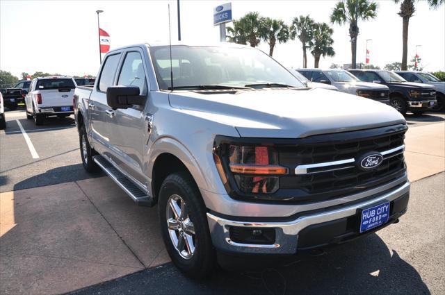 new 2024 Ford F-150 car, priced at $53,975