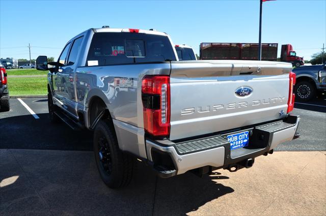 new 2024 Ford F-250 car, priced at $73,580