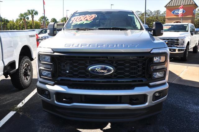 new 2024 Ford F-250 car, priced at $73,580