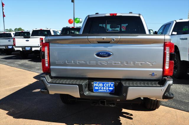 new 2024 Ford F-250 car, priced at $73,580