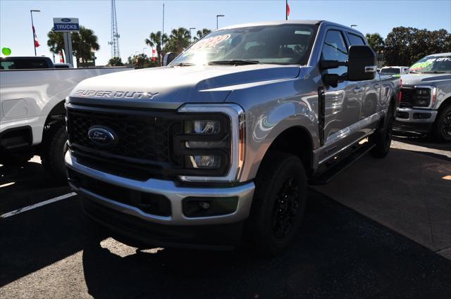 new 2024 Ford F-250 car, priced at $73,580