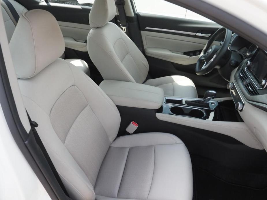 used 2023 Nissan Altima car, priced at $24,495
